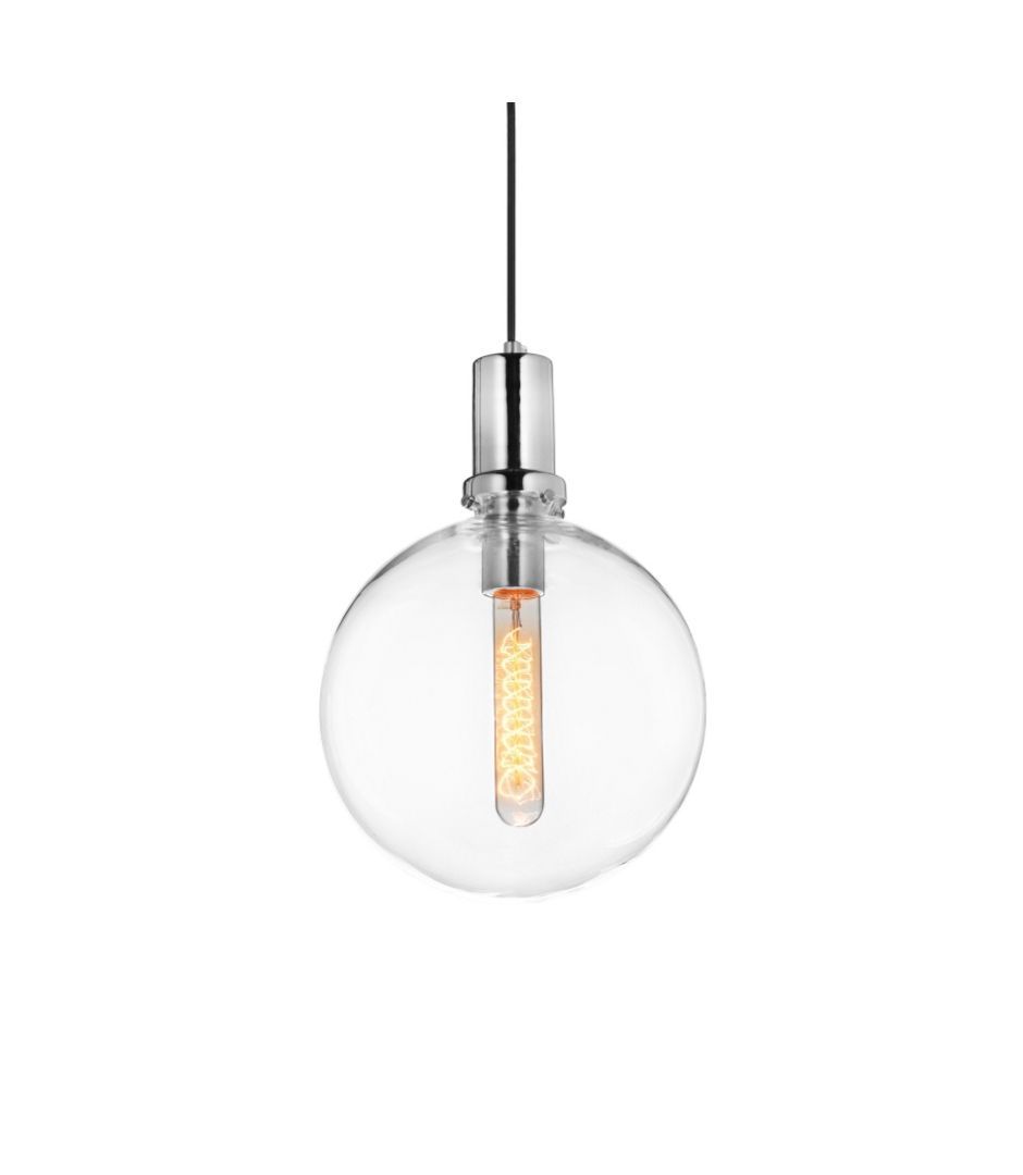 Подвесной светильник Lumina Deco Dorito LDP 1212-250 GY+CHR