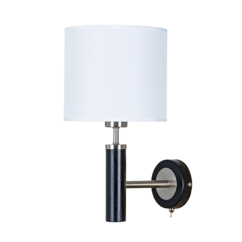 Бра ARTE LAMP ROBERT A5029AP-1SS