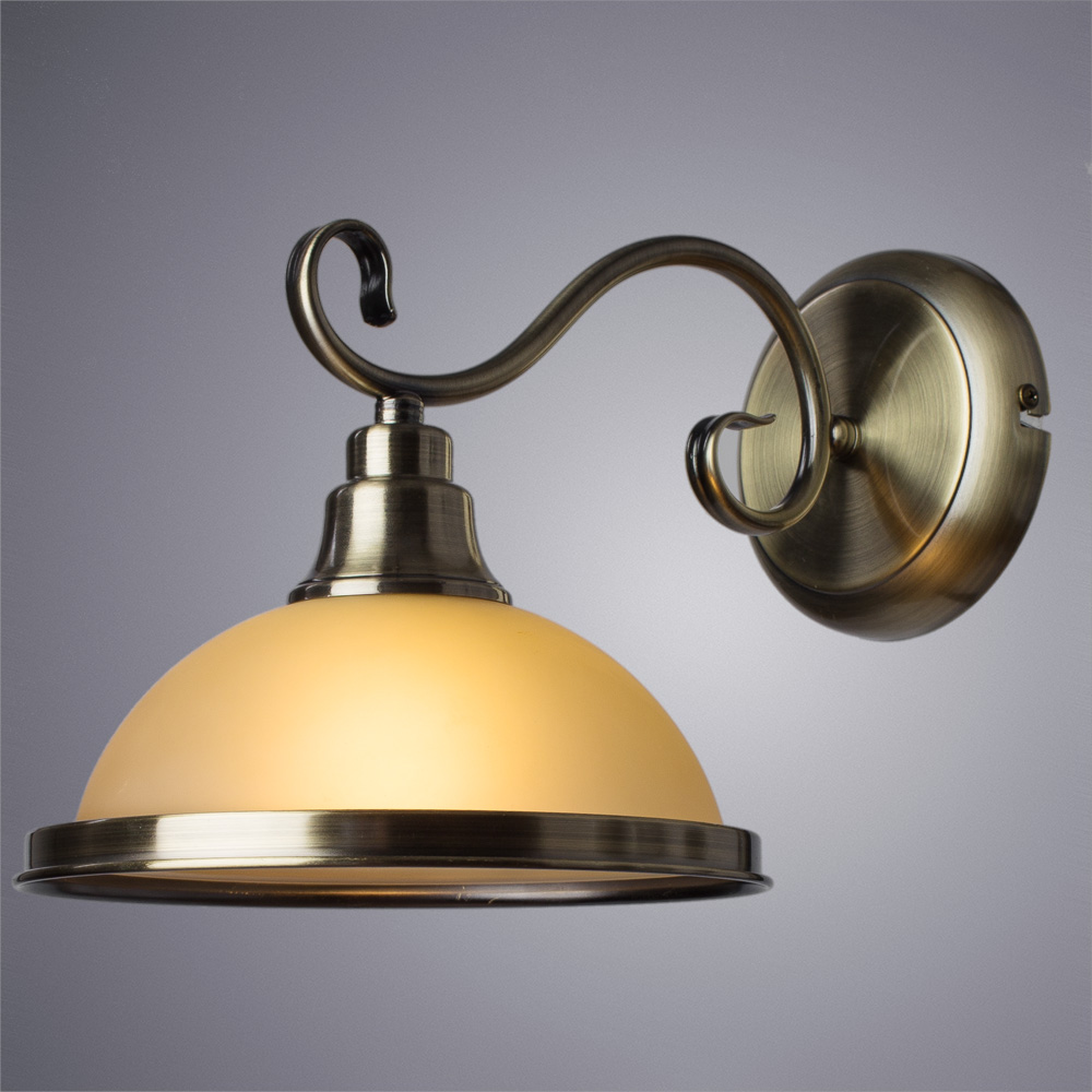 Бра настенное Arte Lamp SAFARI A6905AP-1AB