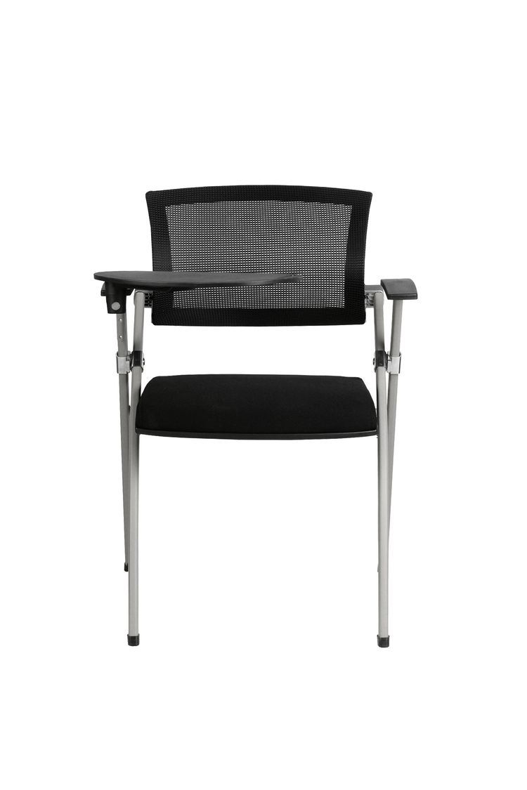 Кресло офисное складное Riva Chair Click 462TE черный