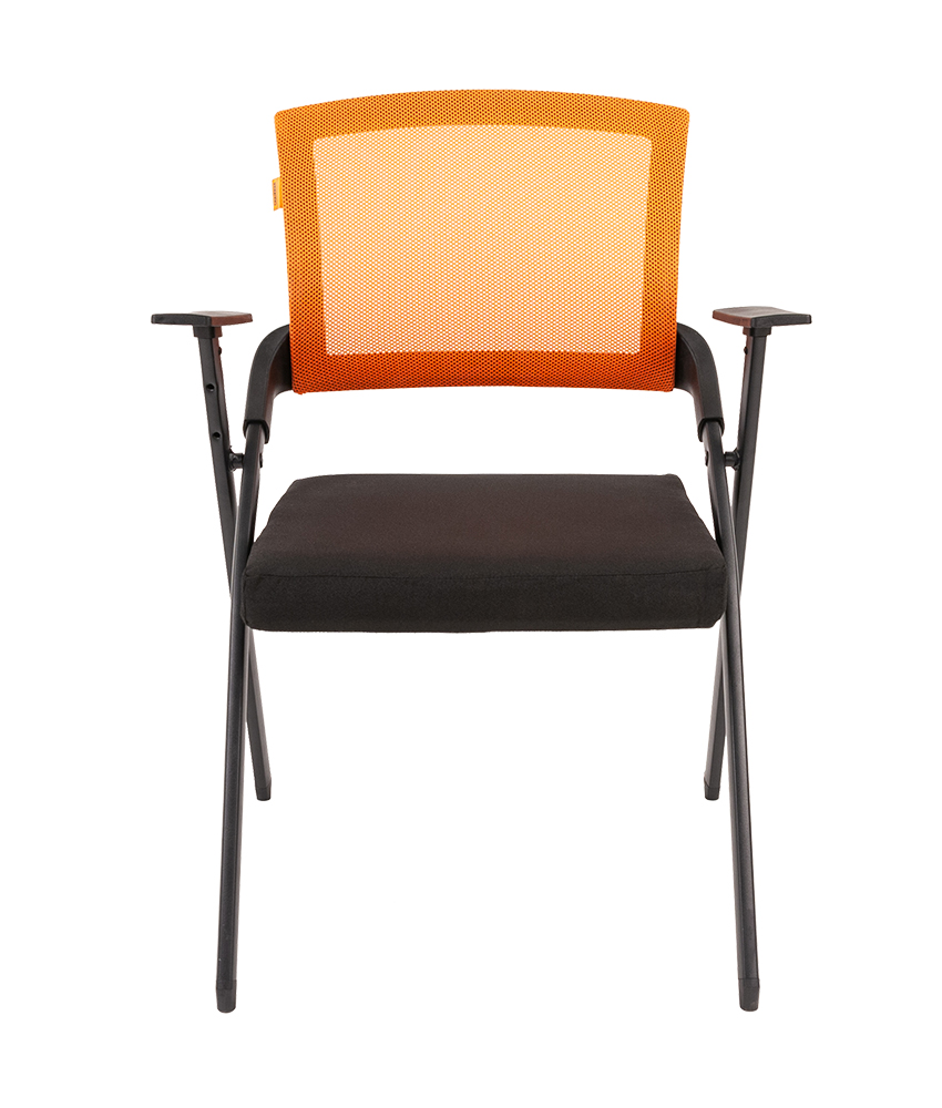 Кресло для посетителя CHAIRMAN NEXX оранжевый