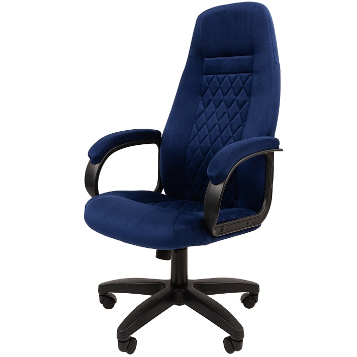 Кресло компьютерное Chairman ДОМ (Home) 951 синий