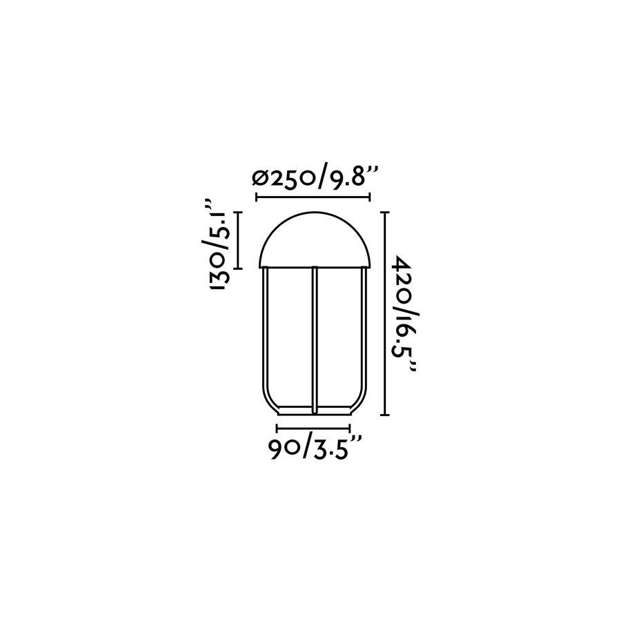 Настольная лампа JELLYFISH Faro 24522