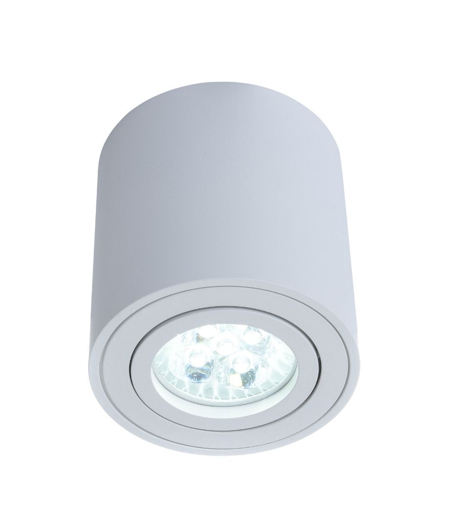 Точечный накладной светильник Lumina Deco Bazel LDC 8059-D WT