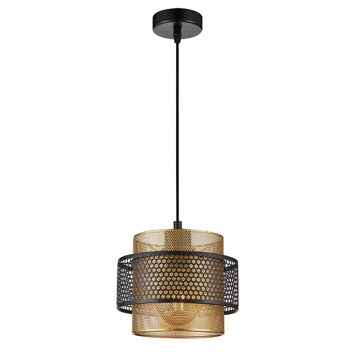 Подвесной светильник ARTE LAMP GRID A7069SP-1GO