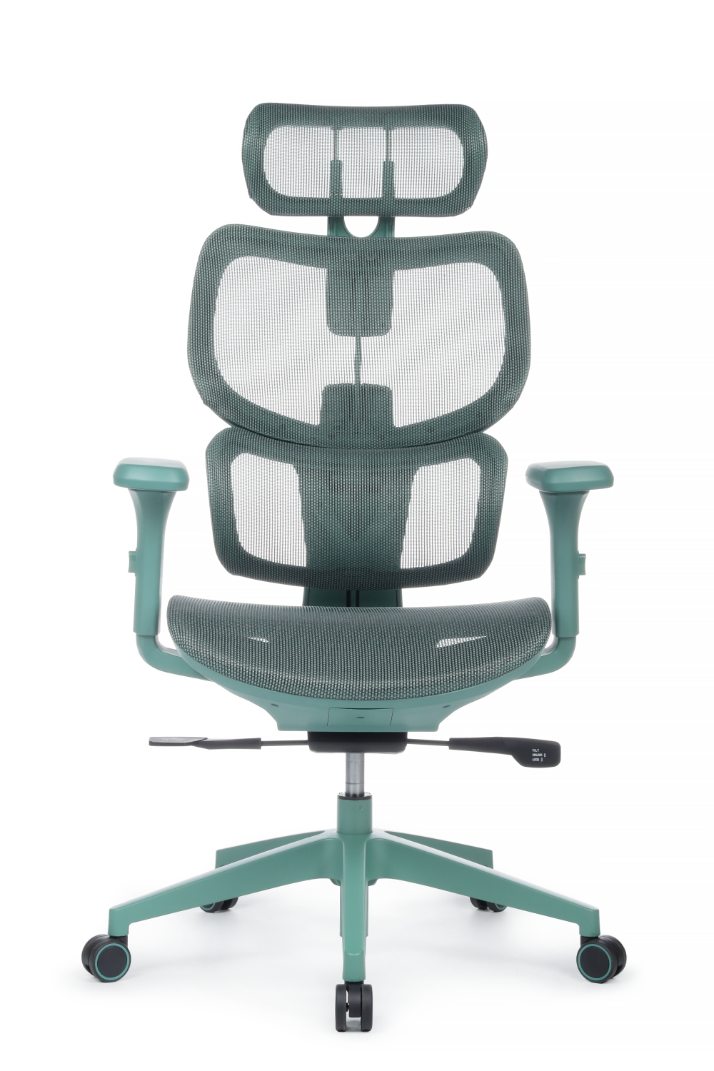 Кресло компьютерное RIVA DESIGN Argo W-228 Зеленый
