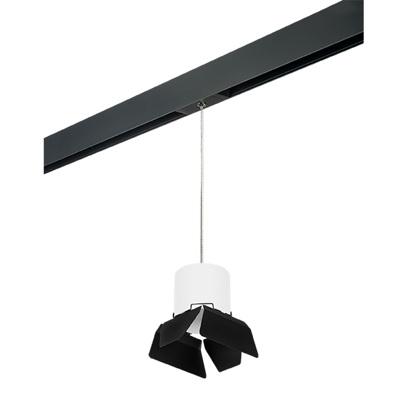 Комплект со светильником для трека PRO Lightstar RULLO PRORP3486487