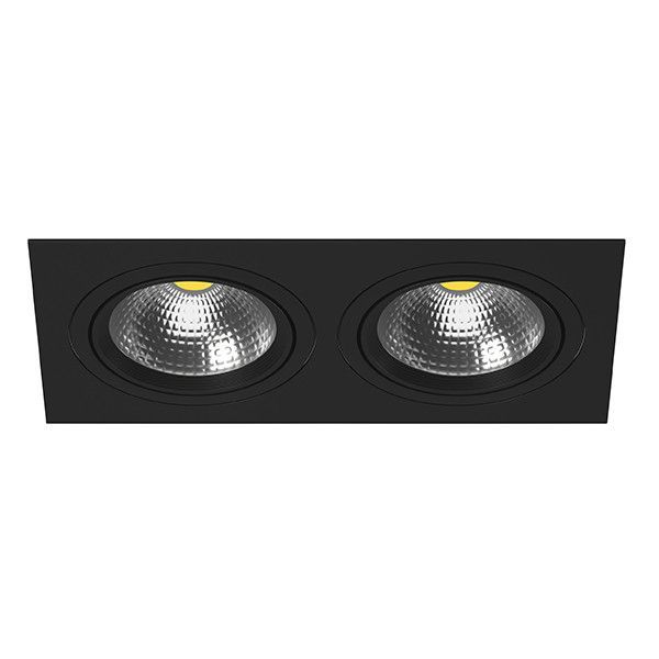 Точечный встраиваемый светильник Lightstar INTERO 111 i8270707
