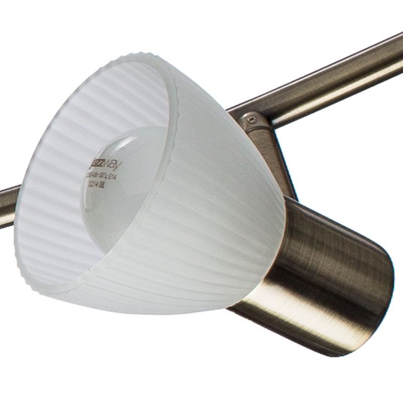 Спот потолочный ARTE Lamp PARRY A5062PL-4AB