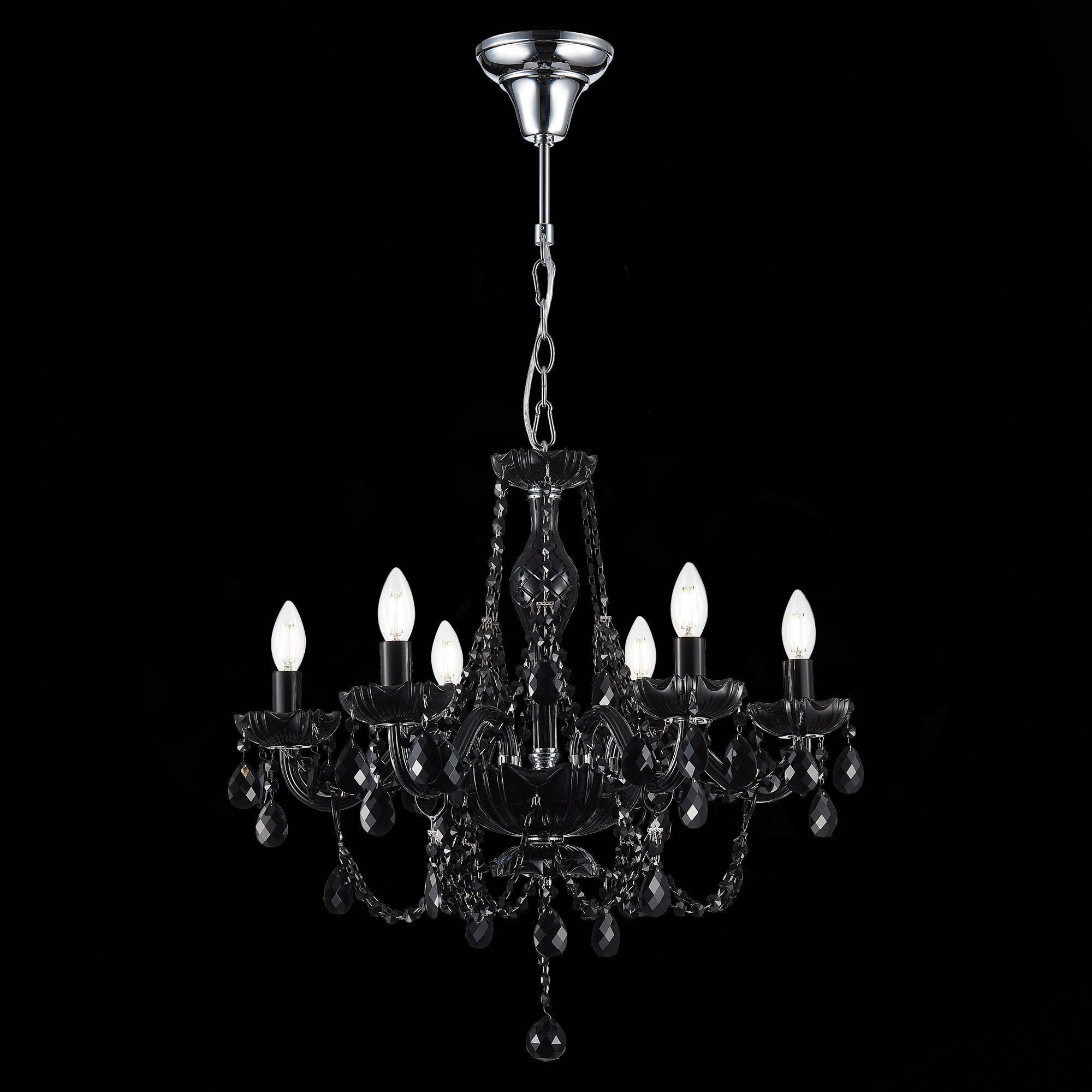 Подвесная люстра ST LUCE ODILIA SL642.403.06