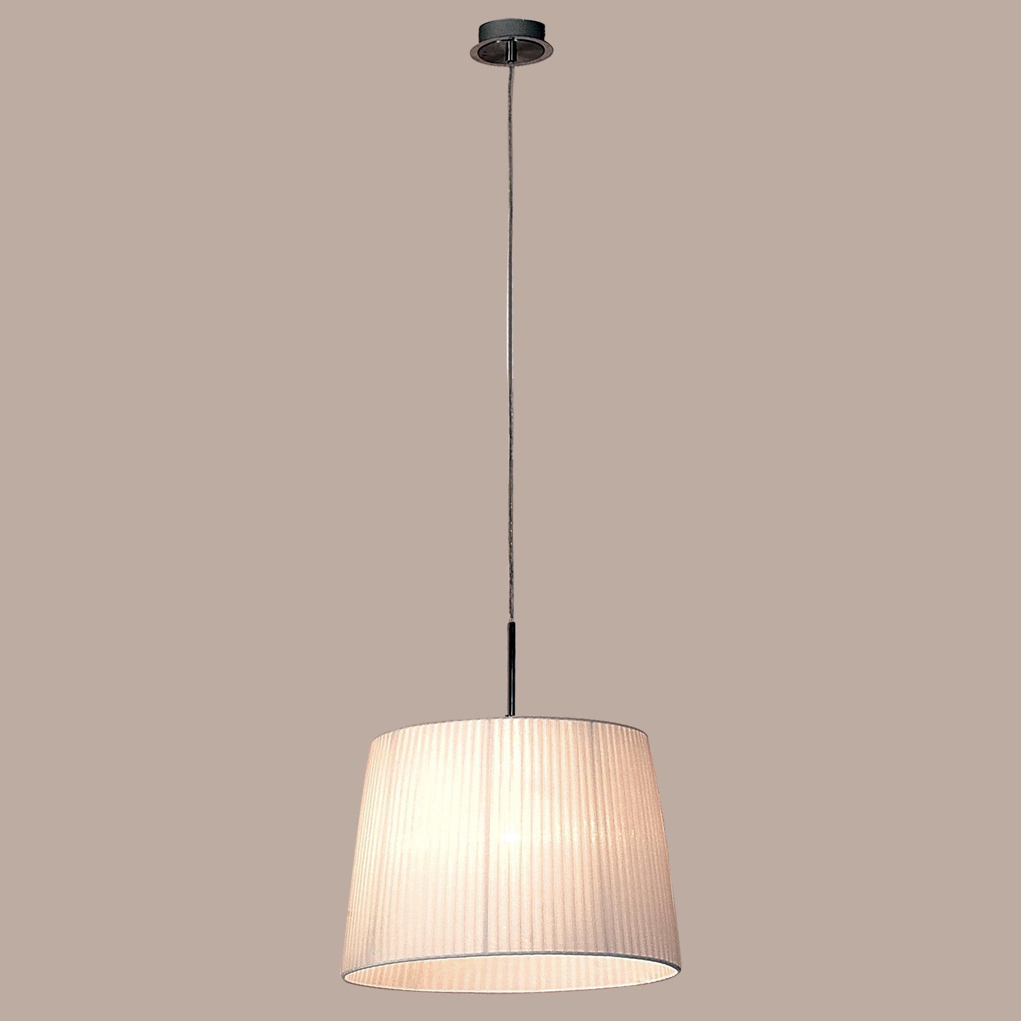 Потолочный подвесной светильник  коричневый Citilux CL913611