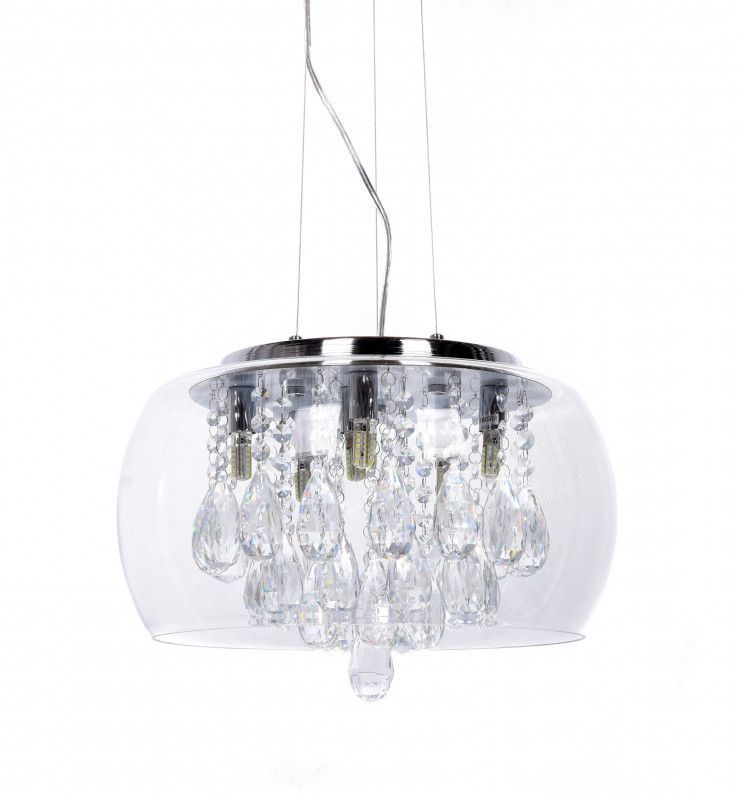 Подвесной светильник Lumina Deco Tosso LDP 8066-400 PR