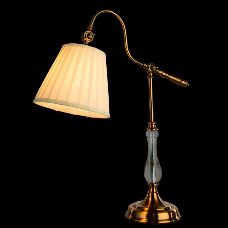 Настольная лампа ARTE Lamp Seville A1509LT-1PB