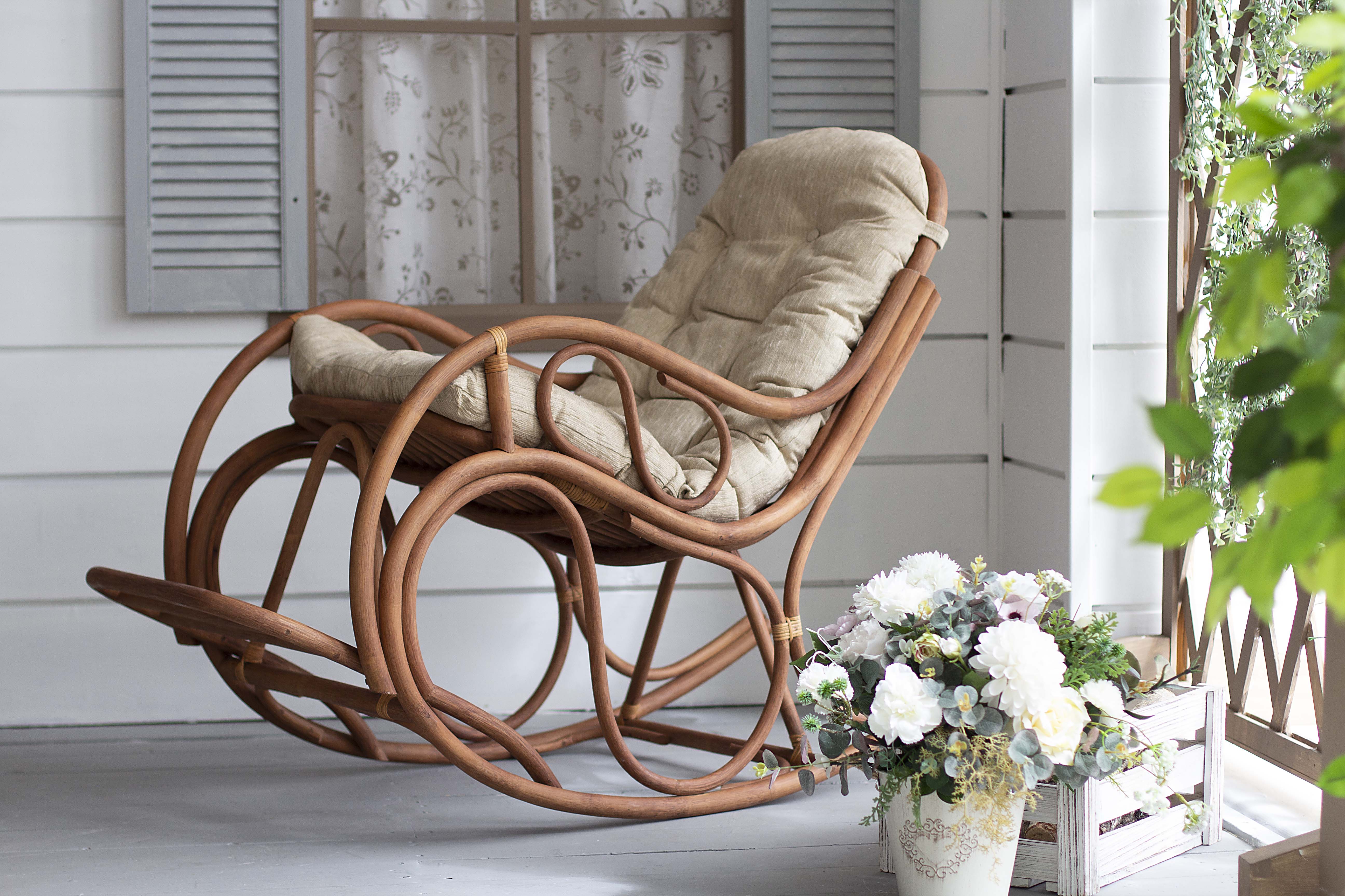 Кресло-качалка – преимущества и особенности | Найдите идеальное кресло-качалку для вашего дома