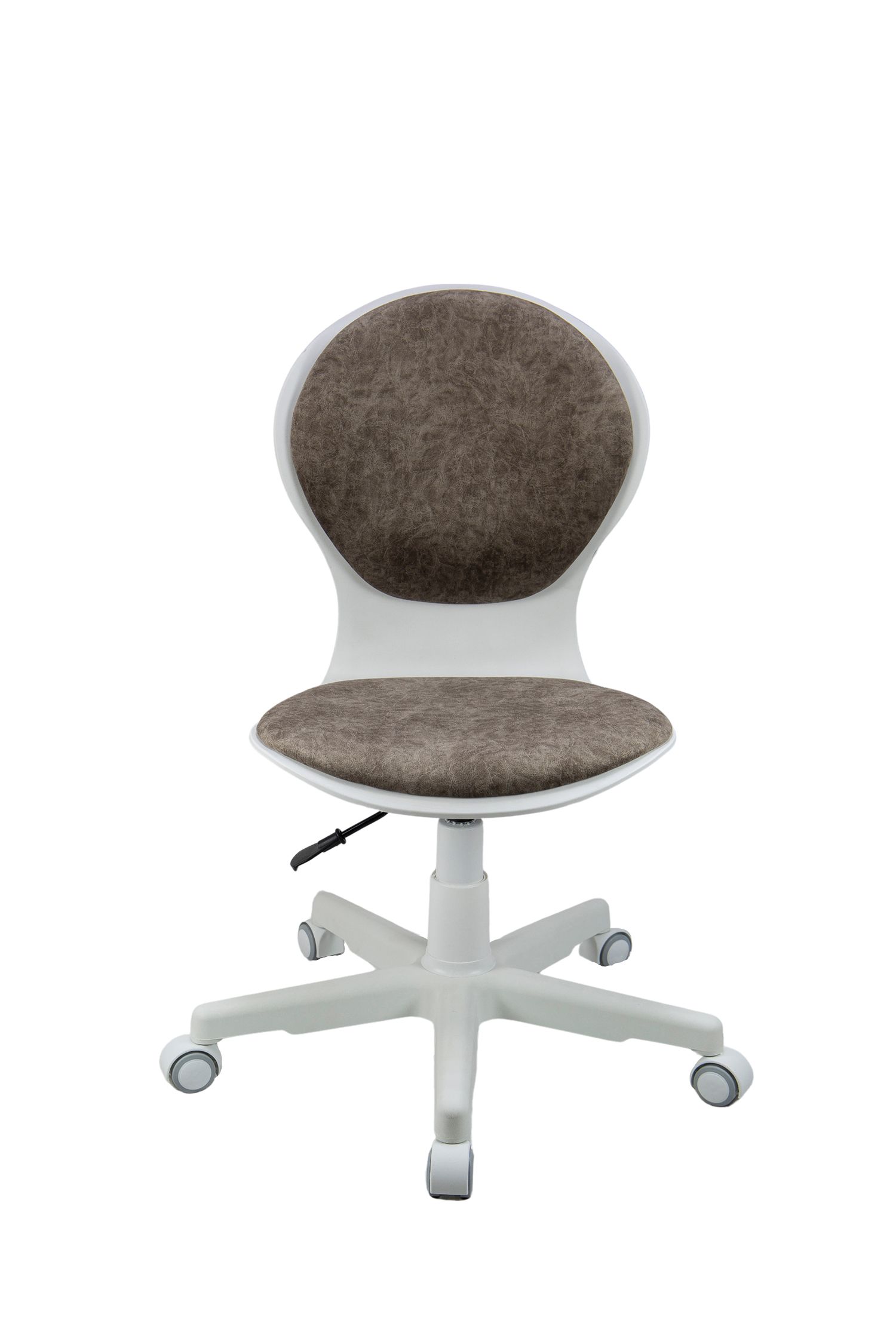 Кресло для персонала Riva Chair RUSSIA 1139 FW PL White Шоколад