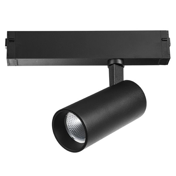 Светильник трековый SMART APP 220V 20W 3000-6000K 24° черный Lightstar Teta 205037