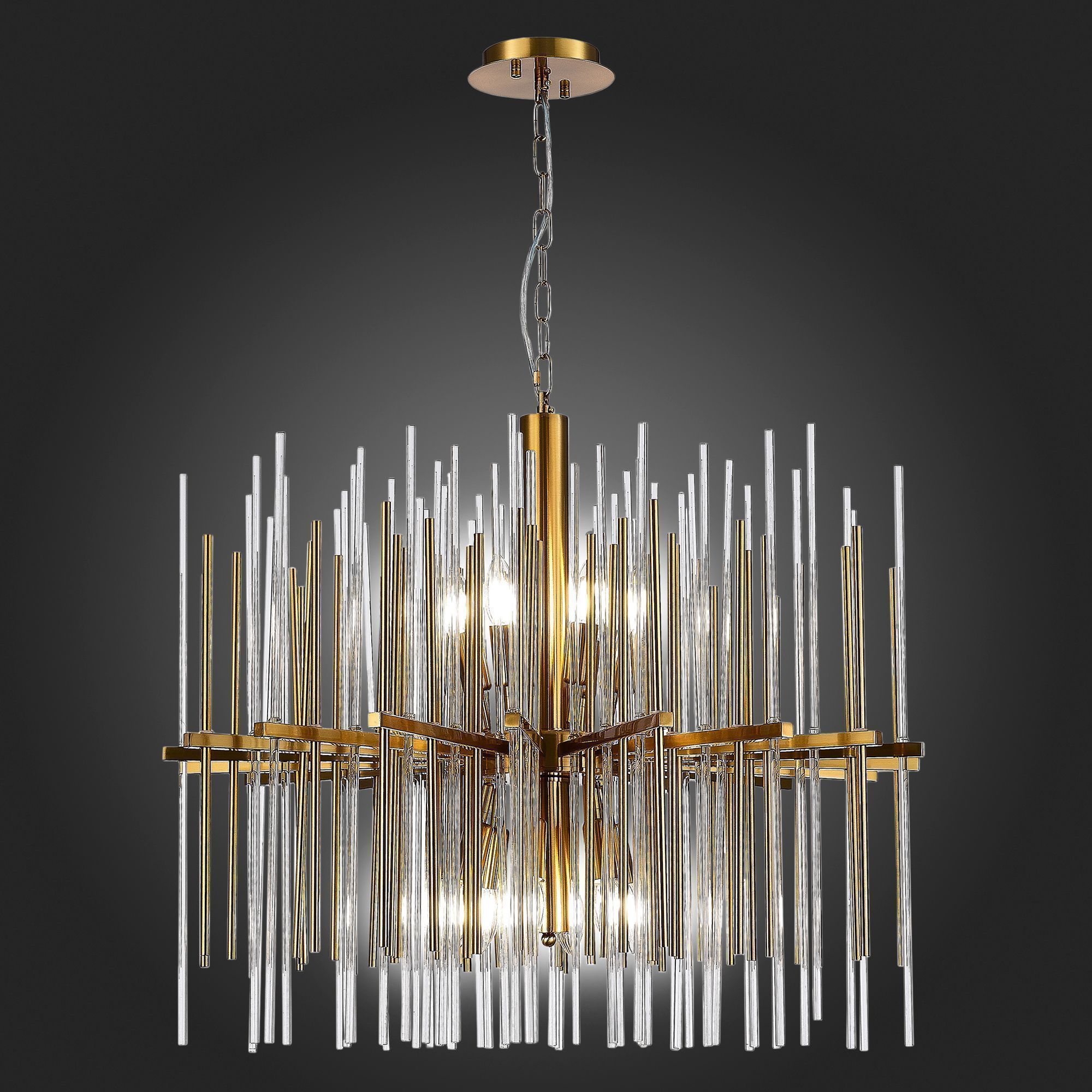 Подвесная люстра ST LUCE TERAMO SL1628.303.12