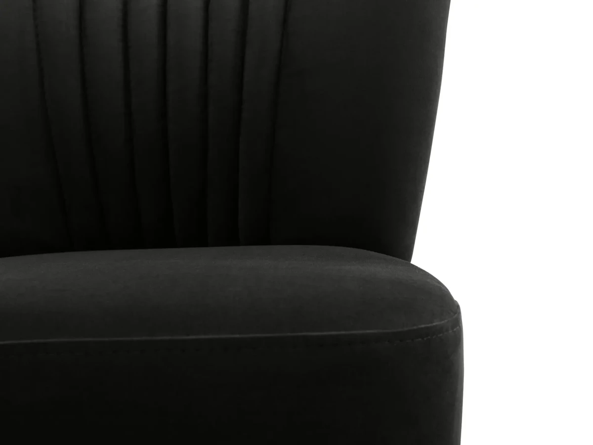 Кресло Barbara черный 344670
