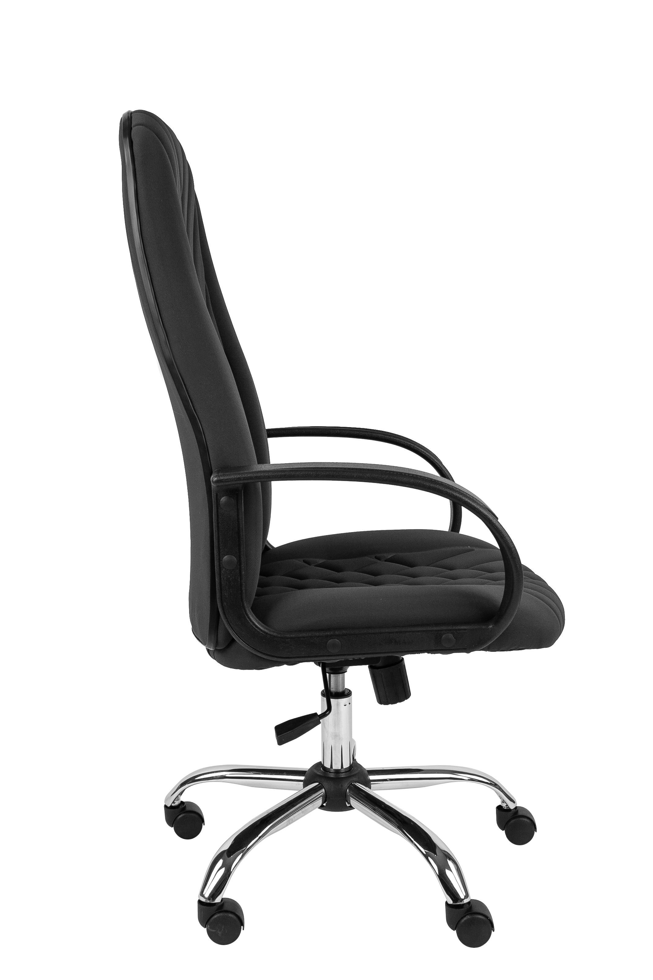 Кресло для персонала Riva Chair RUSSIA 1187-1 S HP черный