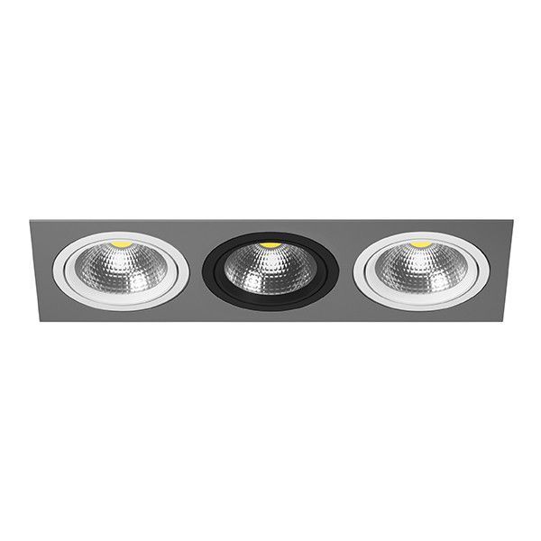 Точечный встраиваемый светильник Lightstar INTERO 111 i839060706