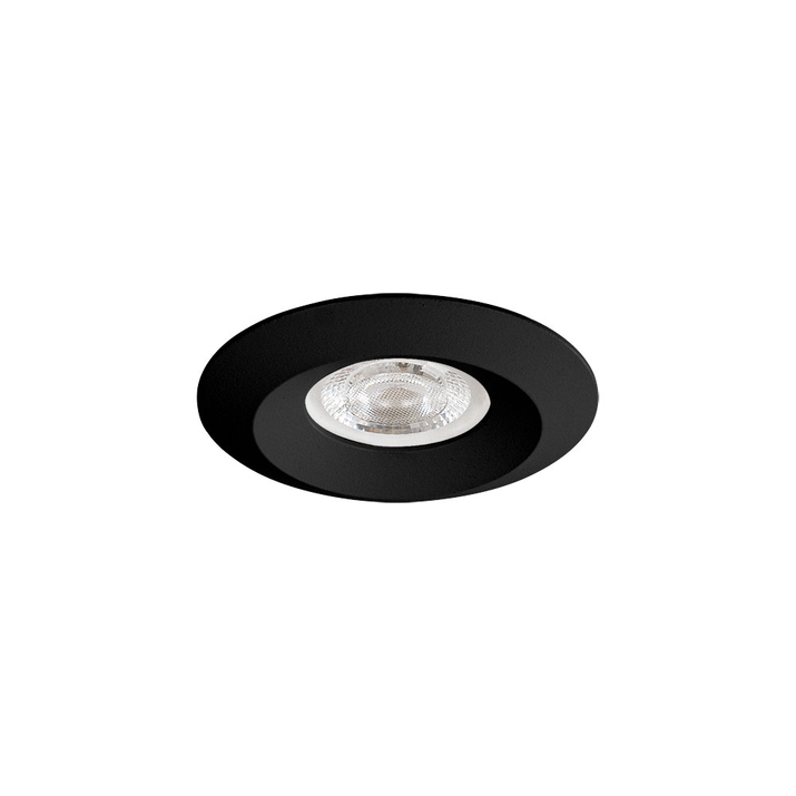 Точечный встраиваемый светильник ARTE LAMP MIRA MINI A2761PL-1BK
