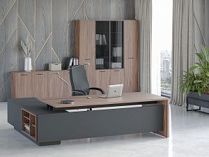 Мебель в кабинет руководителя Pointex Дали (Dali)