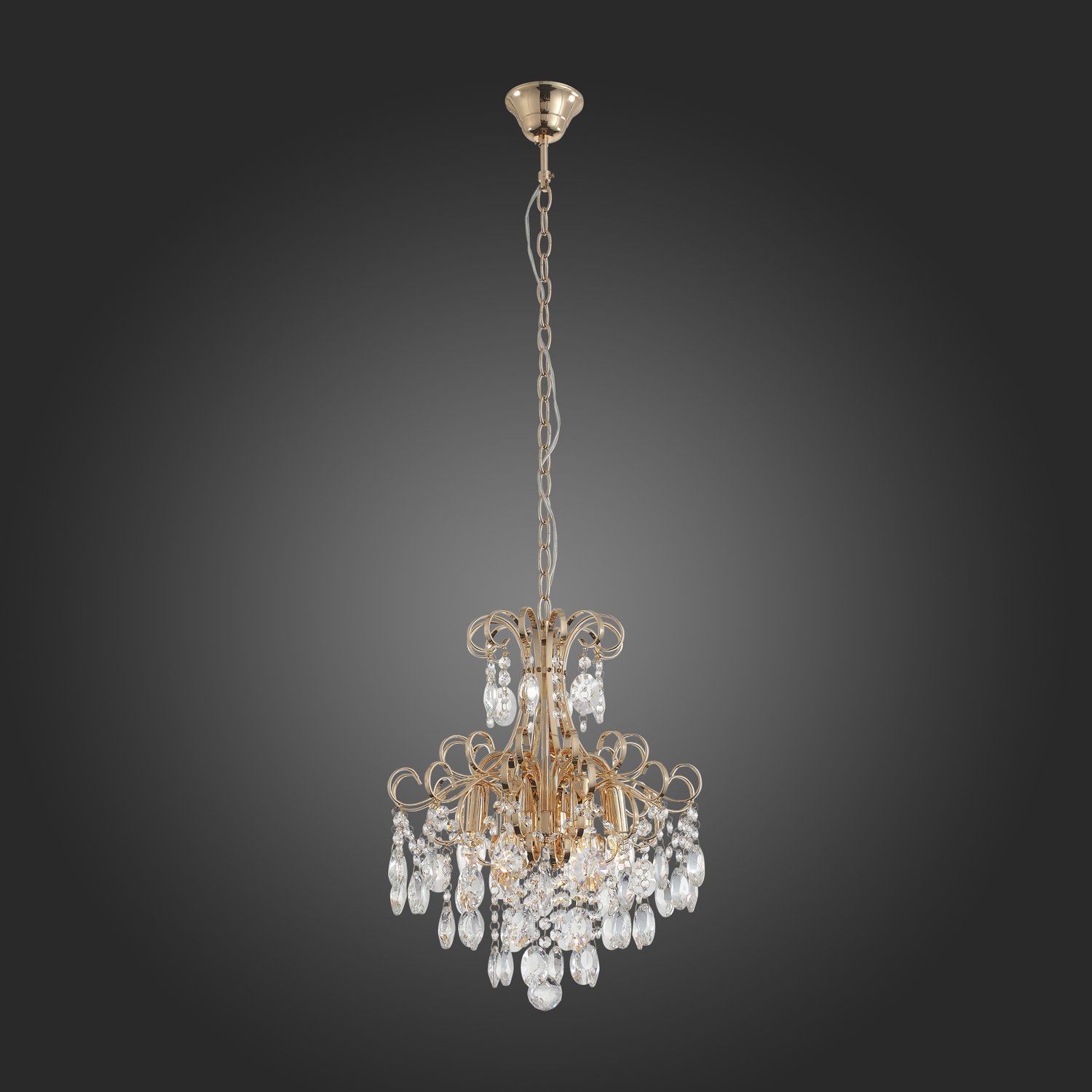 Подвесная люстра ST LUCE ORECCHINI SL846.203.06