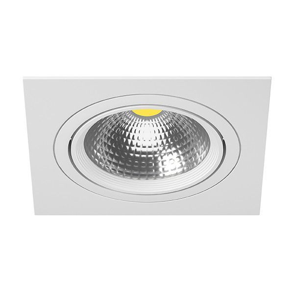 Точечный встраиваемый светильник Lightstar INTERO 111 i81606