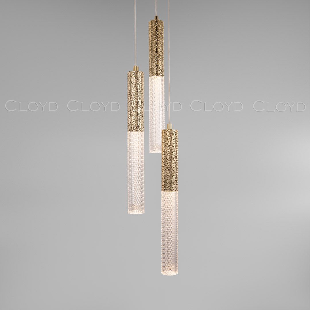 Подвесной светильник Cloyd FAGOTT 10414