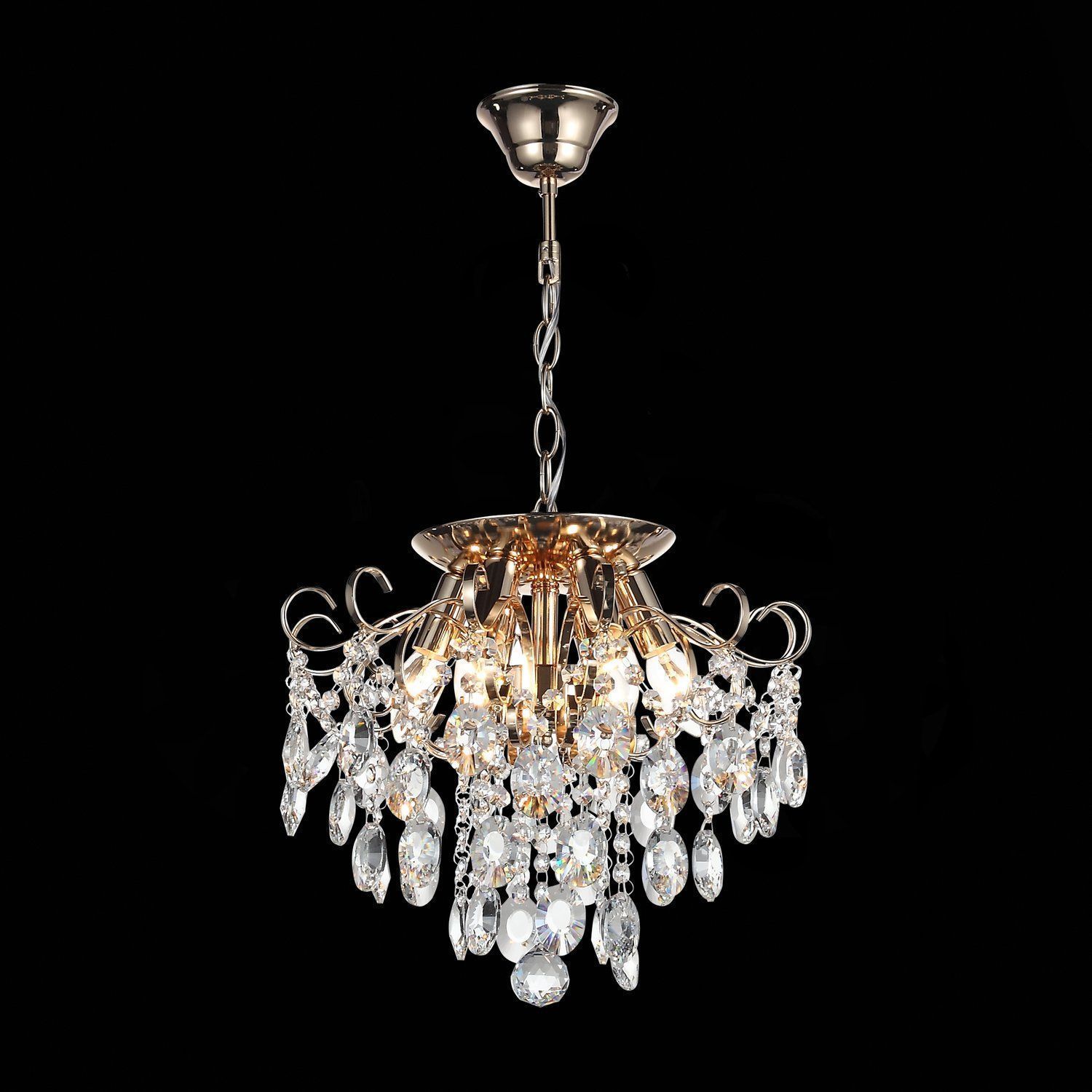 Подвесная люстра ST LUCE ORECCHINI SL846.202.06