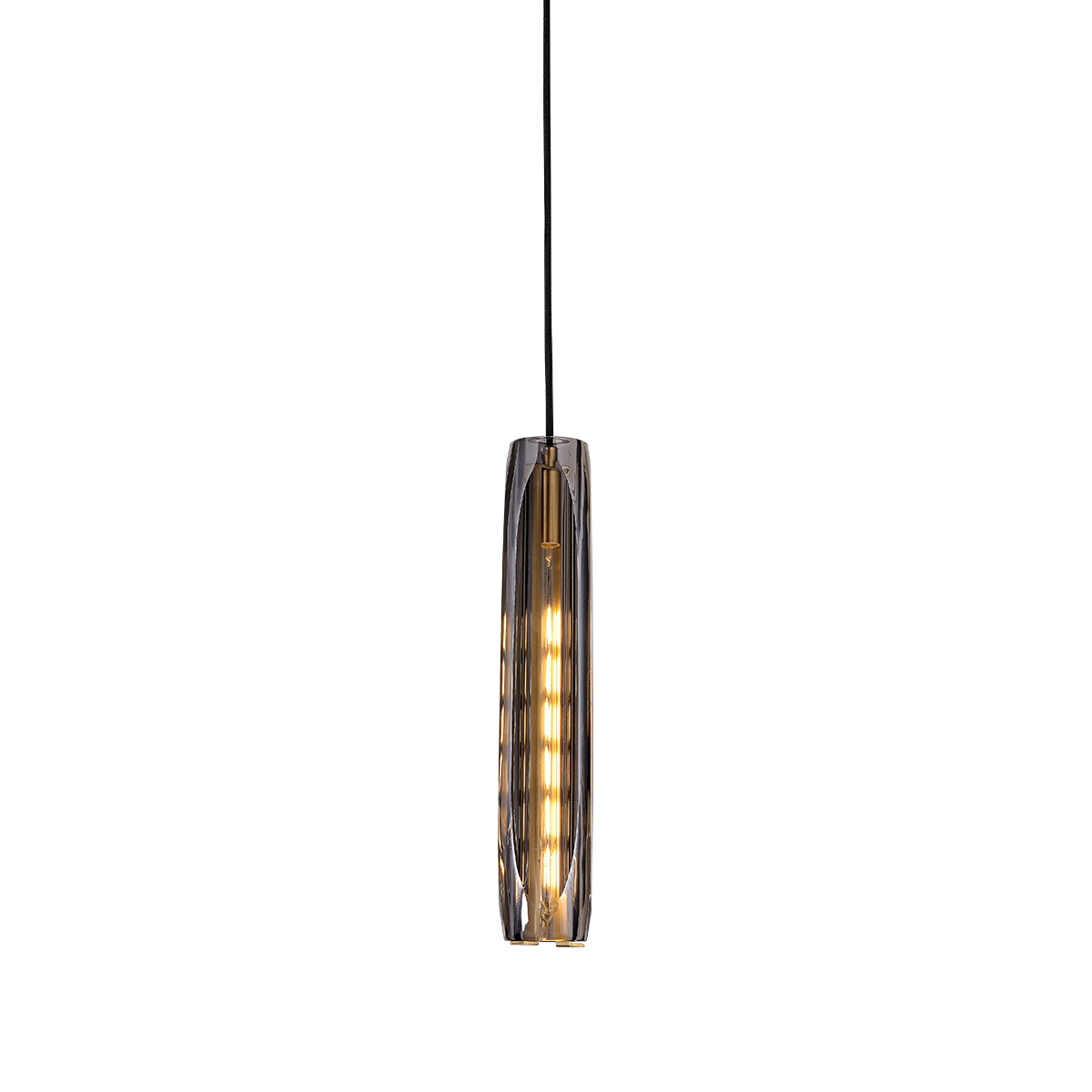 Подвесной светильник Delight Collection MT8851 MT8851-1H bronze