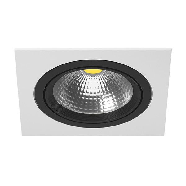 Точечный встраиваемый светильник Lightstar INTERO 111 i81607