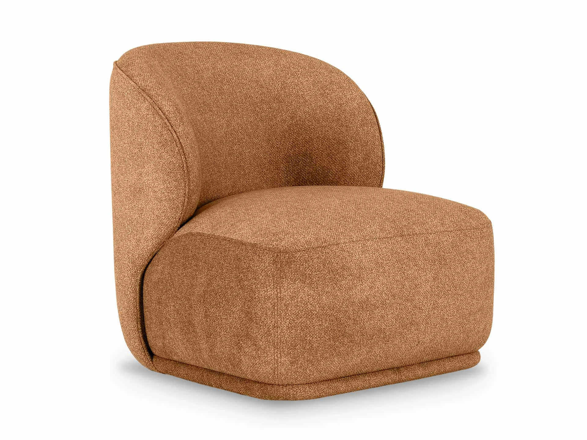 Кресло Ribera коричневый 851180