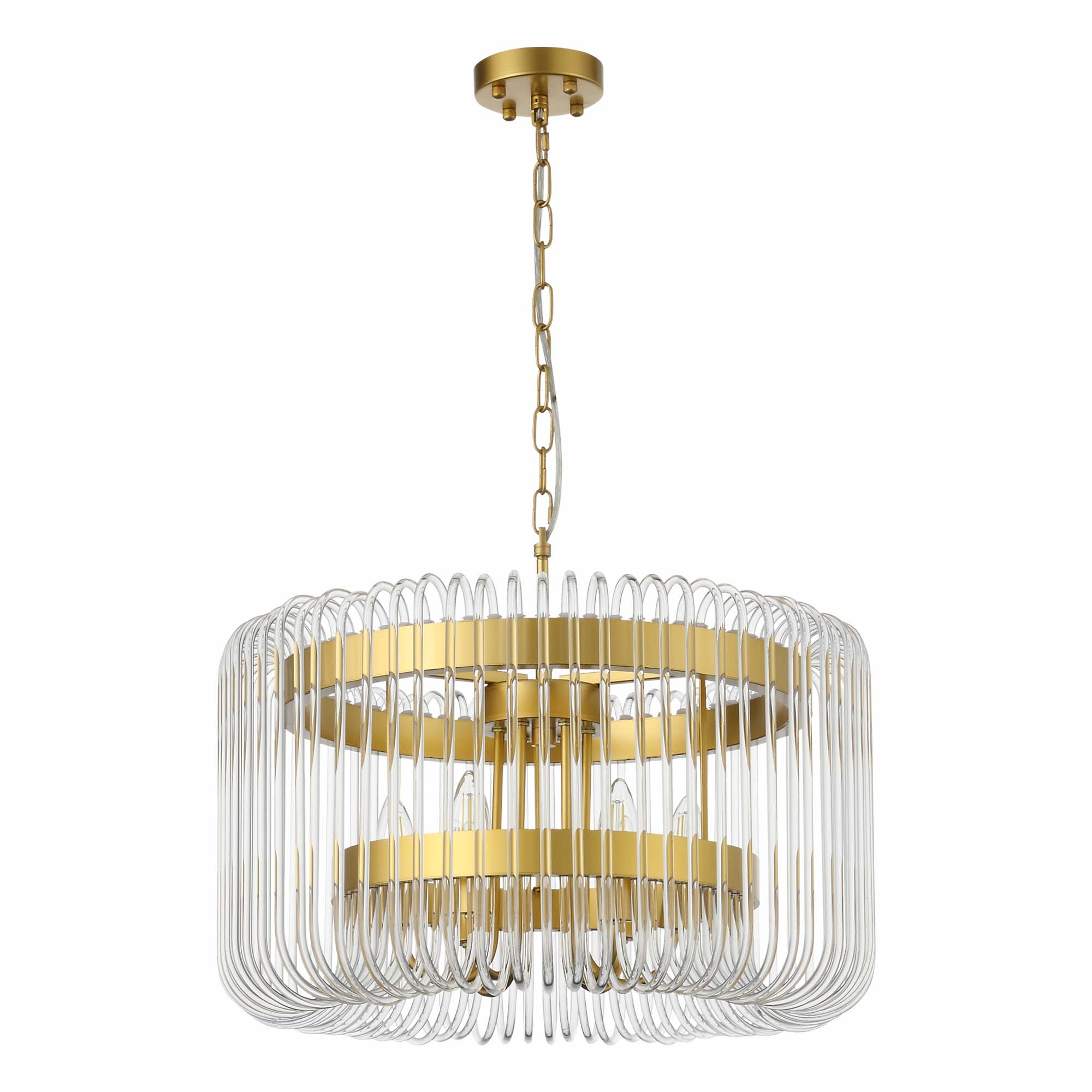 Подвесная люстра ST LUCE GROSSETO SL1228.203.06