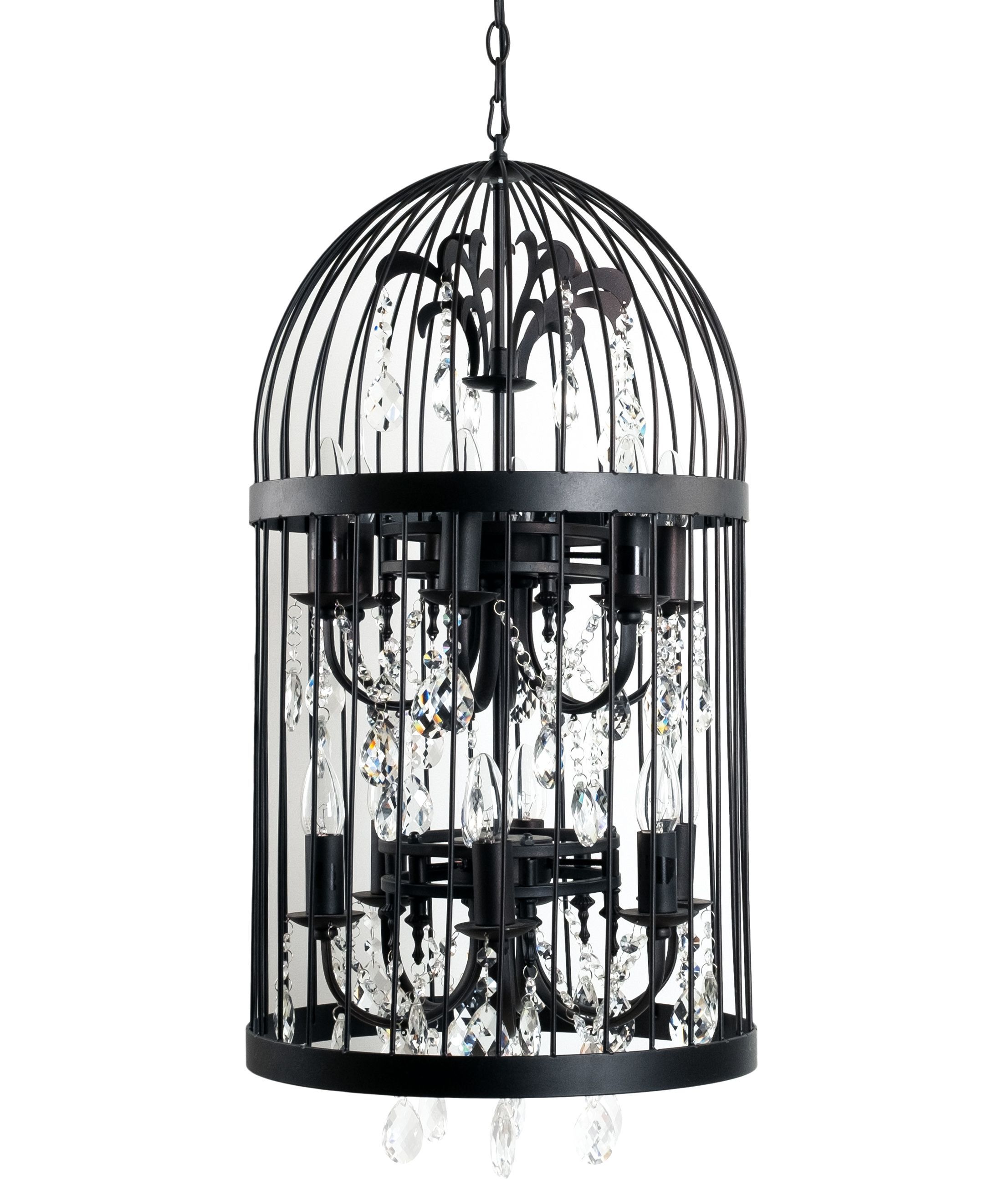 Люстра MAK interior Birdcage BC08-12S