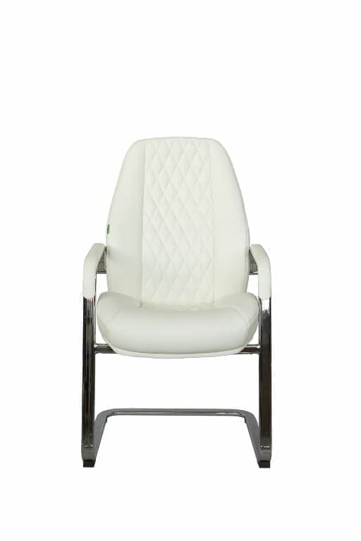 Конференц кресло Riva Chair Orso-SF F385 белый