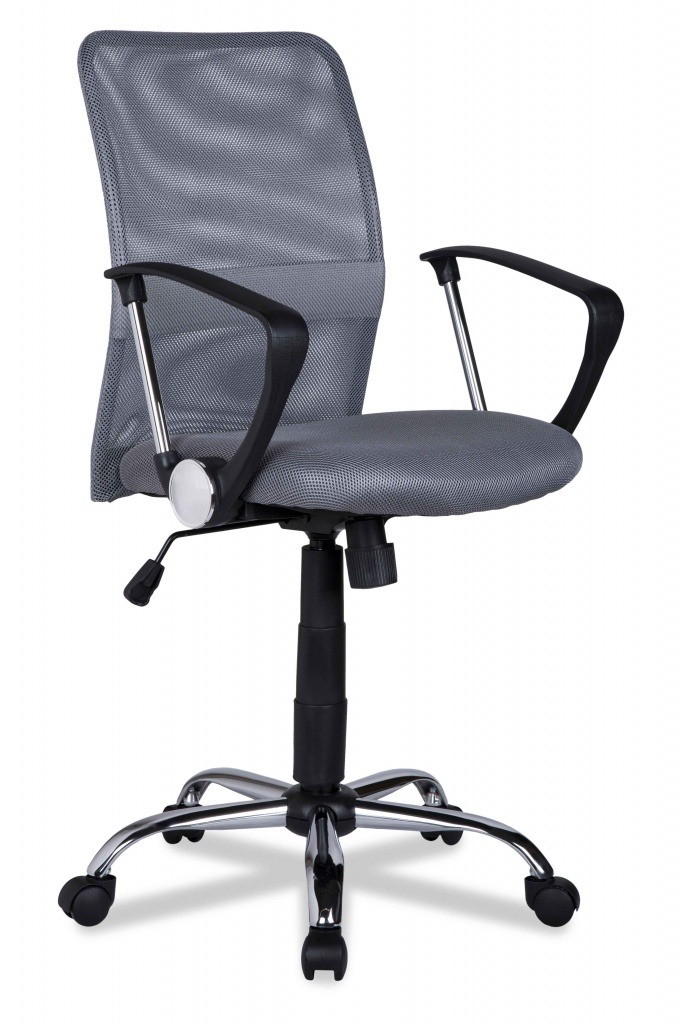 Компьютерное кресло College H-8078F-5 Серый