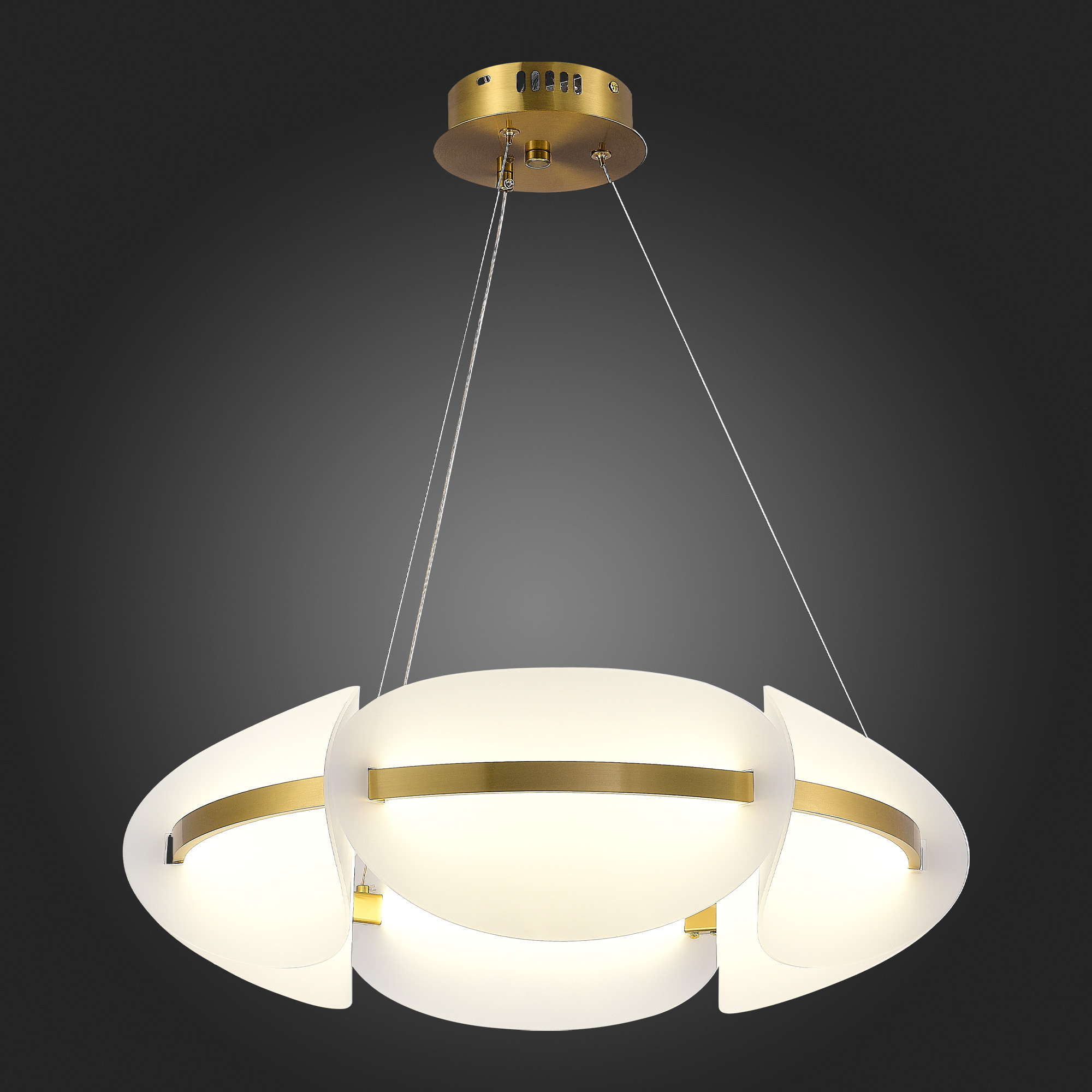 Подвесная люстра ST LUCE ETOILE SL1304.203.45