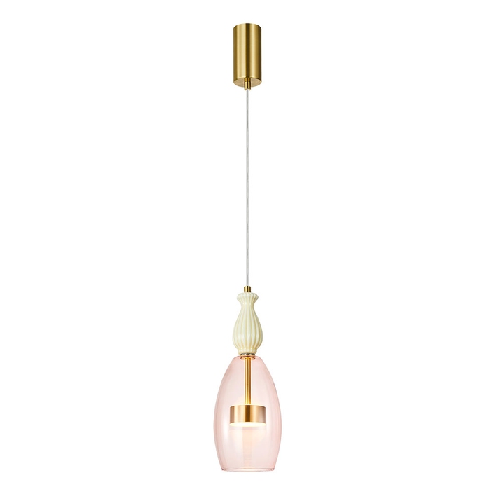 Подвесной светильник ARTE LAMP CORAL A2405SP-9PK