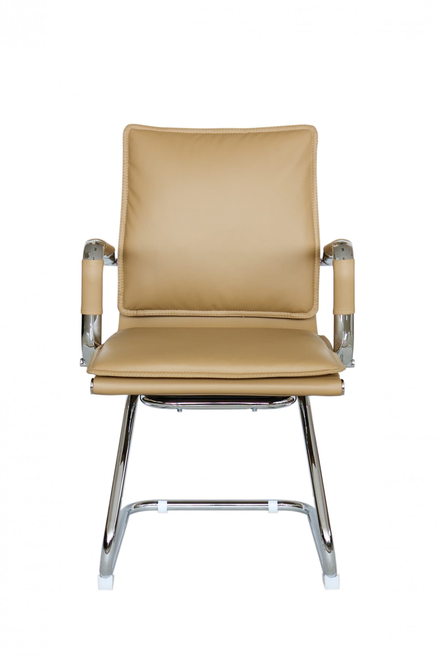 Конференц кресло Riva Chair Hugo 6003-3 кэмел