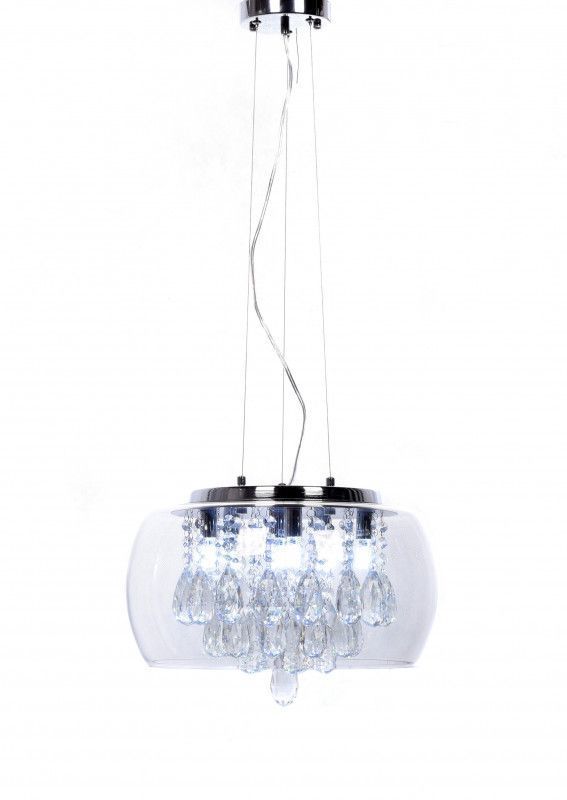 Подвесной светильник Lumina Deco Tosso LDP 8066-400 PR