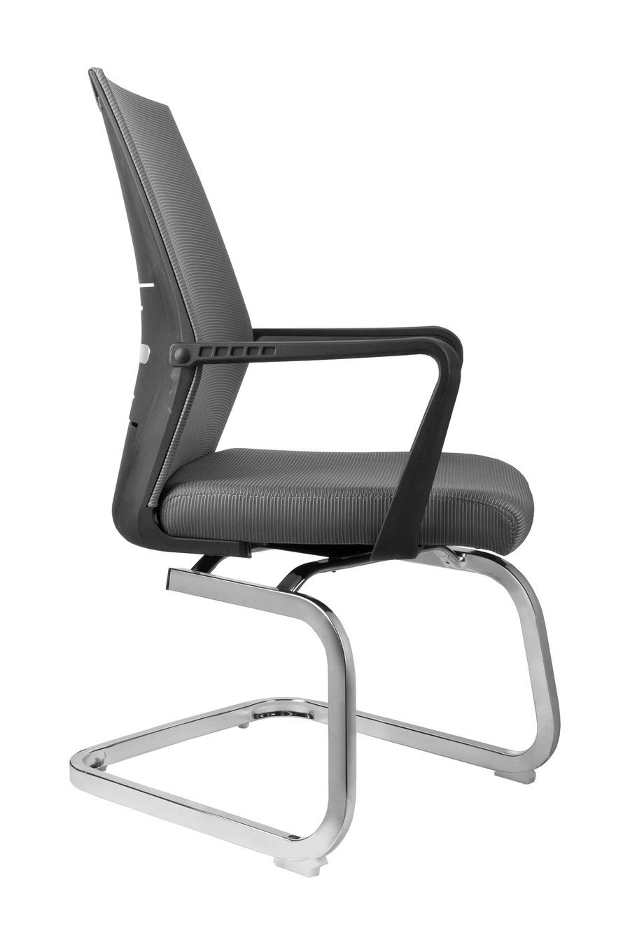 Конференц кресло Riva Chair поворотное Like G818 серый