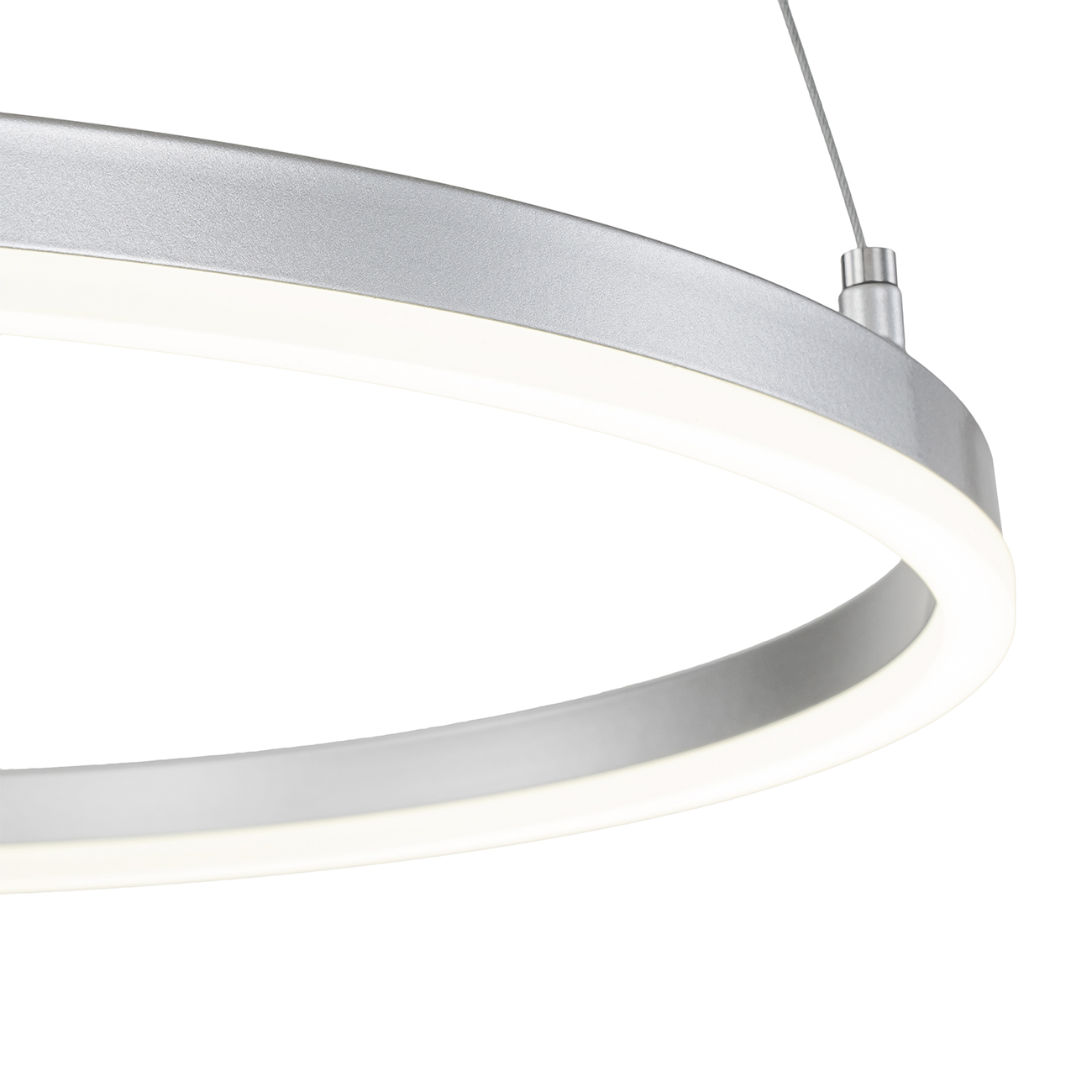 Подвесная люстра ESCADA VOID 10254/1LED Silver APP