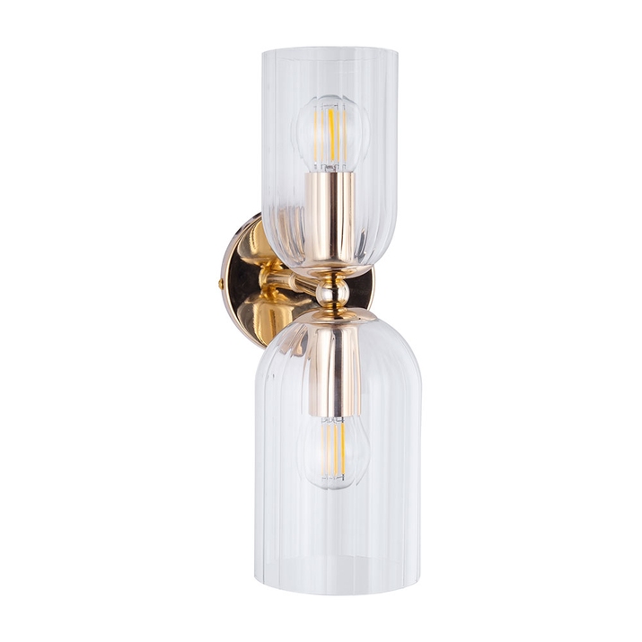 Бра ARTE LAMP CHARM A1623AP-2GO