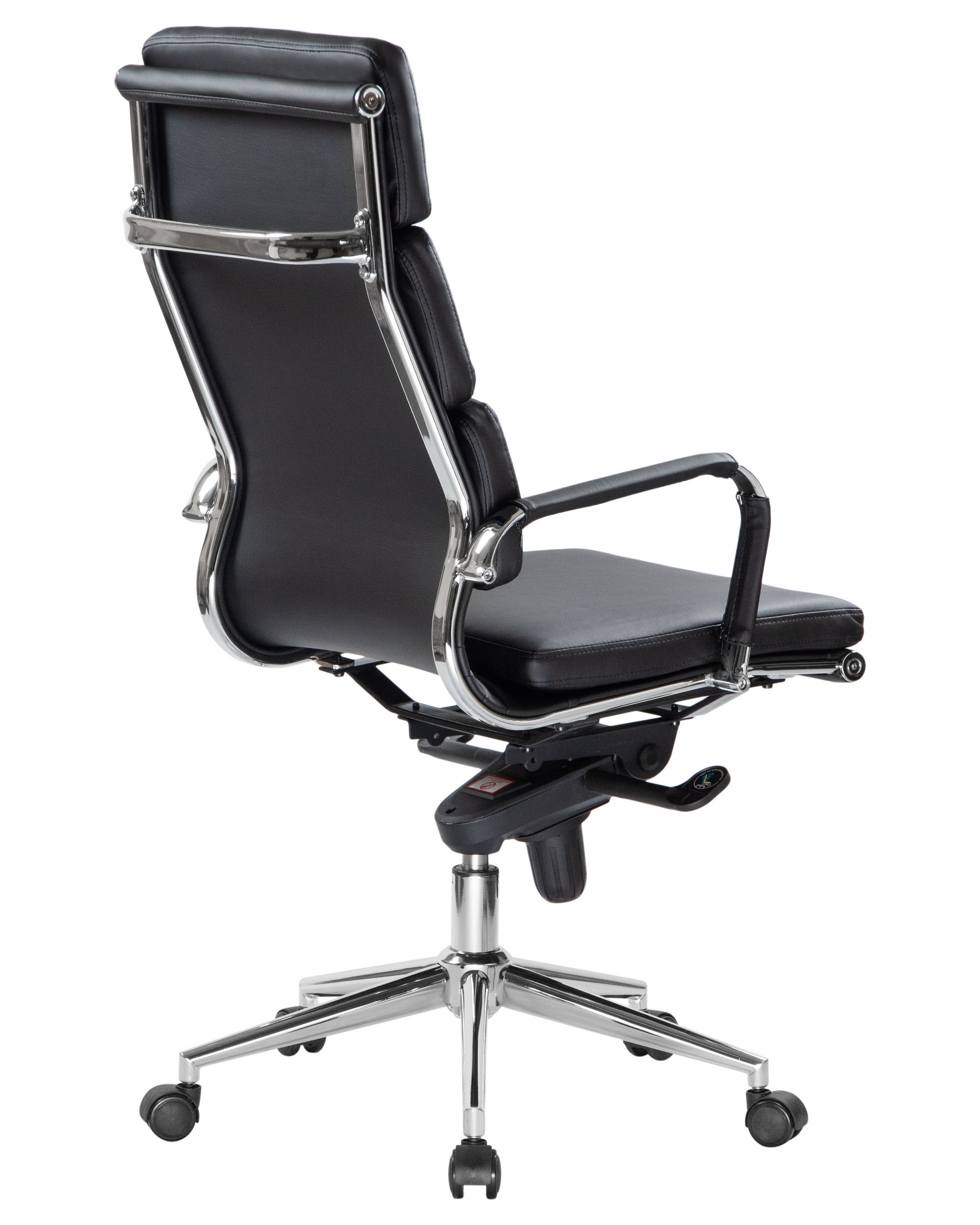 Офисное кресло для руководителей DOBRIN ARNOLD чёрный