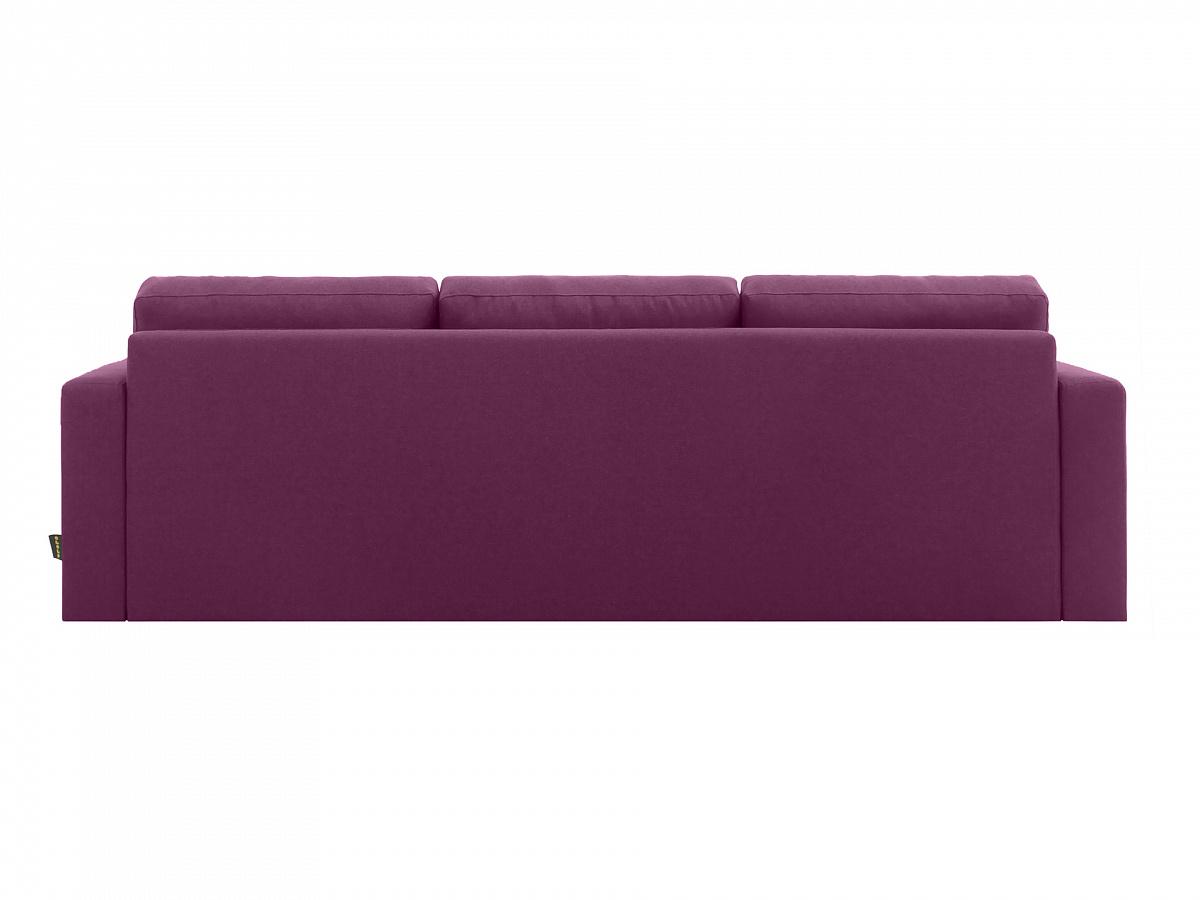 Диван-кровать трехместный Peterhof П3 фиолетовый 341041