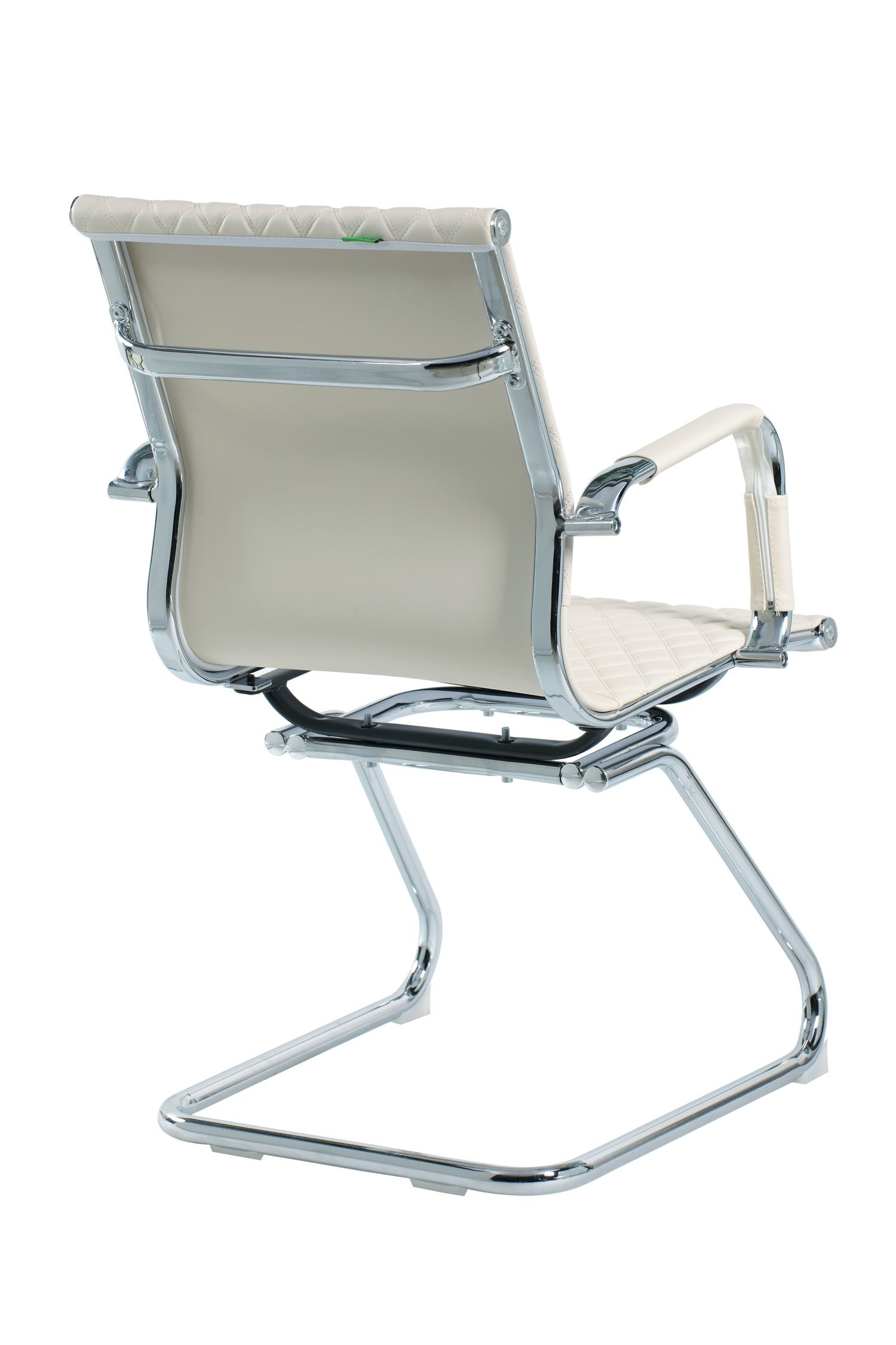 Конференц кресло Riva Chair Hugo 6016-3 светло-бежевый