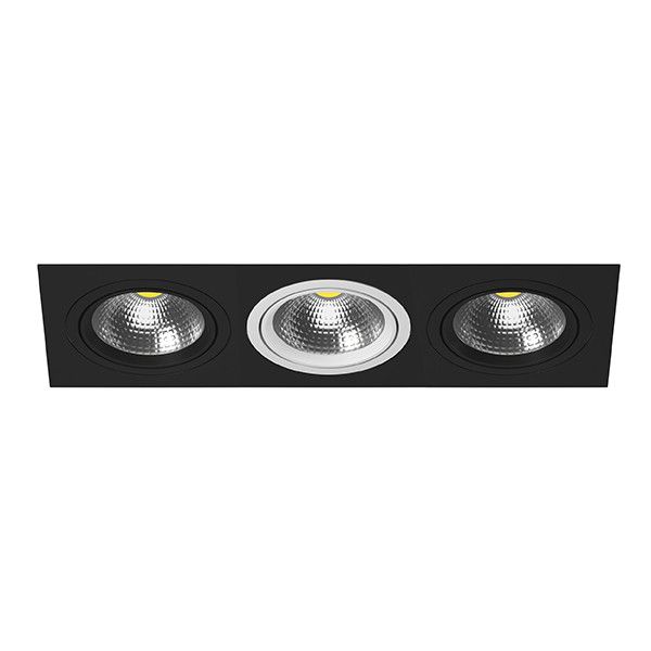Точечный встраиваемый светильник Lightstar INTERO 111 i837070607