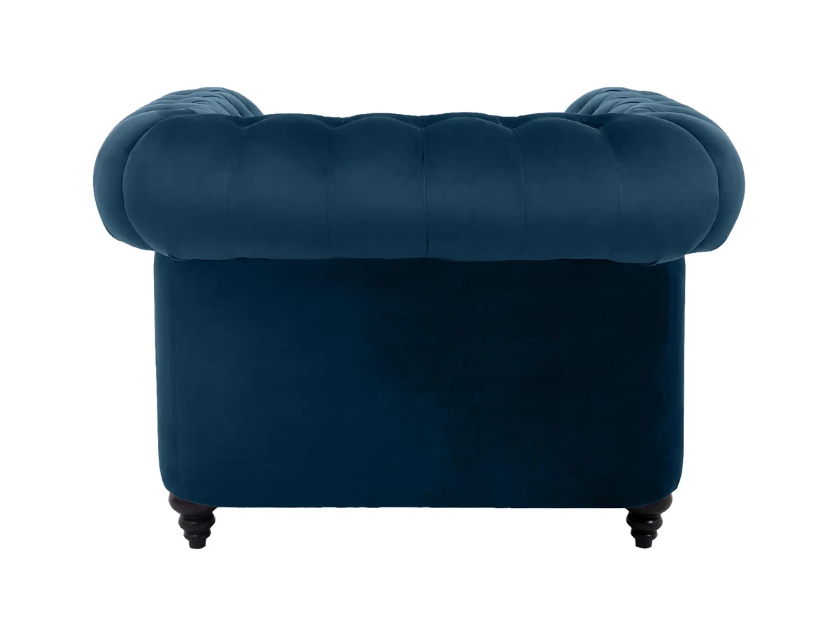 Кресло Chester Classic темно-синий 334309