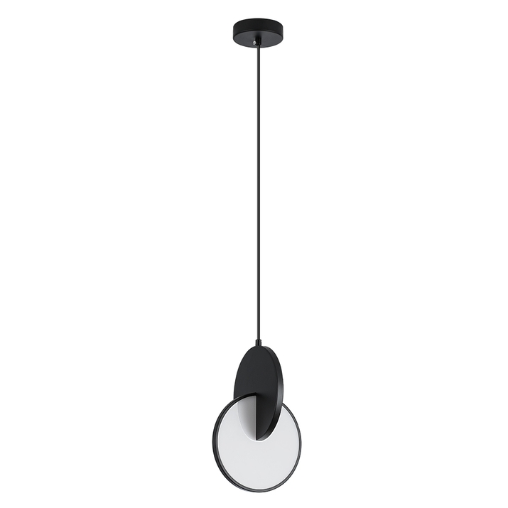 Подвесной светильник ARTE LAMP HANNAH A1916SP-1BK